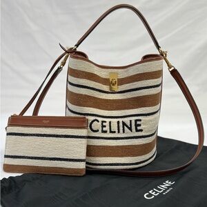 Celine Bucket 16 Bag